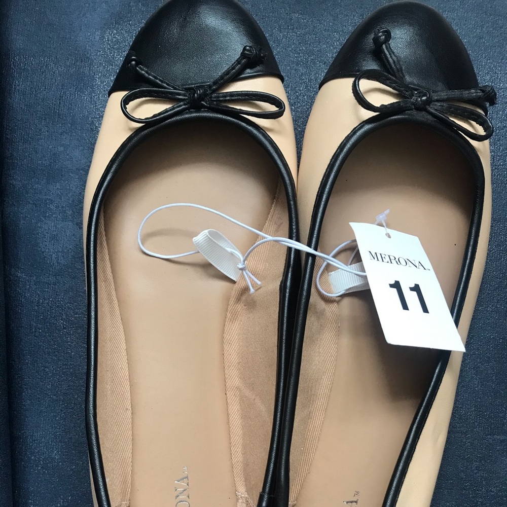 COPY - reserved. Merona ballet flats size 11